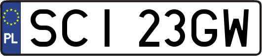 SCI23GW