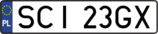 SCI23GX