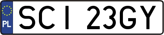 SCI23GY