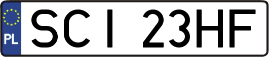 SCI23HF