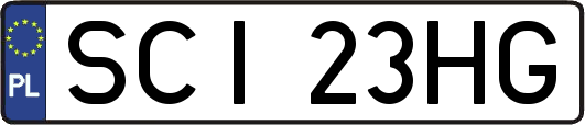 SCI23HG
