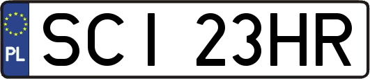 SCI23HR