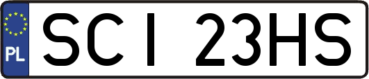 SCI23HS