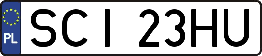 SCI23HU