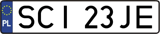SCI23JE