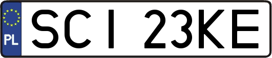 SCI23KE