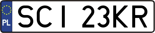 SCI23KR