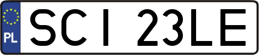 SCI23LE