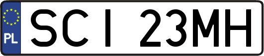 SCI23MH