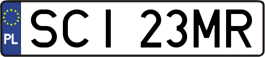 SCI23MR