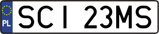 SCI23MS