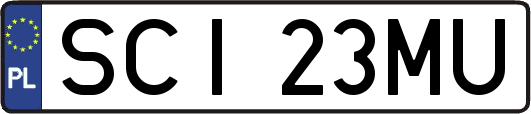 SCI23MU
