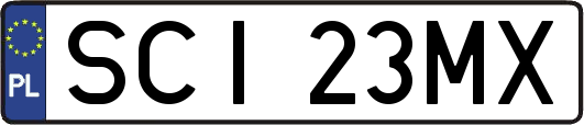 SCI23MX