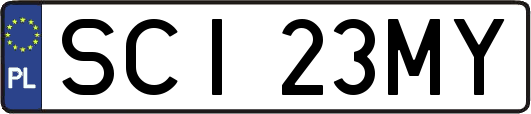 SCI23MY