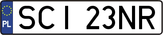 SCI23NR