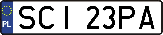 SCI23PA