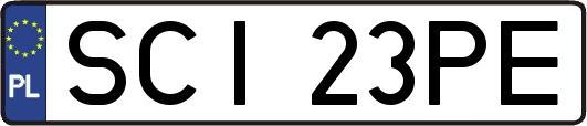 SCI23PE