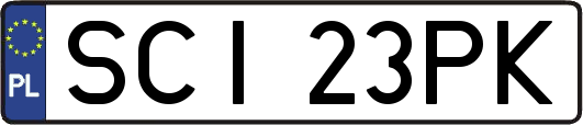 SCI23PK