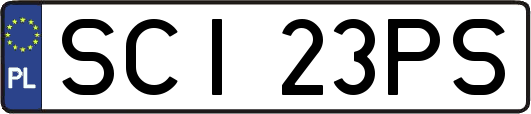 SCI23PS