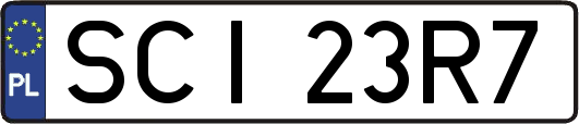 SCI23R7
