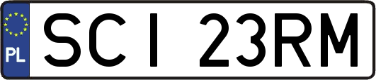 SCI23RM
