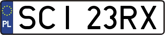 SCI23RX