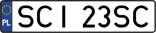 SCI23SC