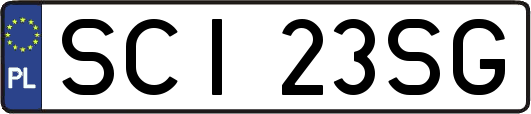 SCI23SG