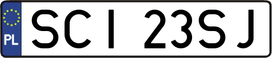SCI23SJ