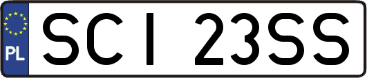 SCI23SS
