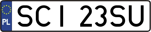 SCI23SU