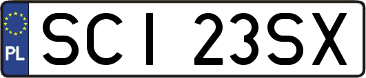 SCI23SX