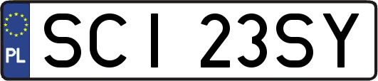 SCI23SY