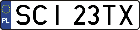 SCI23TX