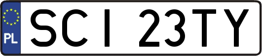 SCI23TY