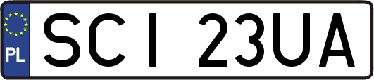 SCI23UA
