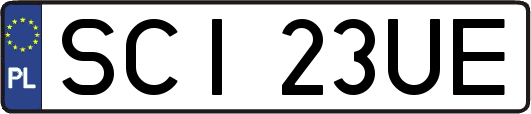 SCI23UE
