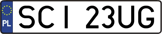 SCI23UG