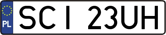 SCI23UH