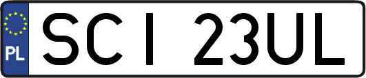 SCI23UL