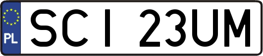 SCI23UM