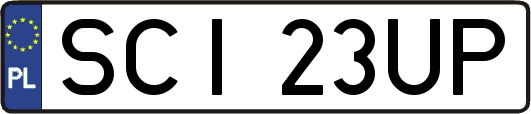 SCI23UP