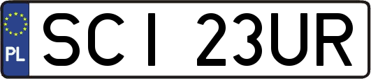 SCI23UR