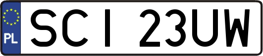 SCI23UW