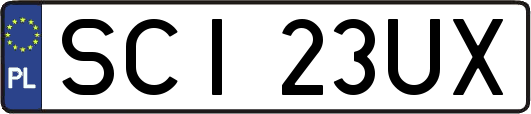 SCI23UX