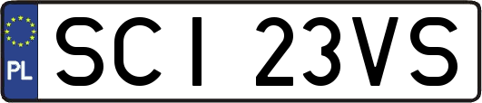 SCI23VS