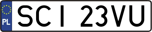 SCI23VU