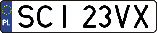 SCI23VX