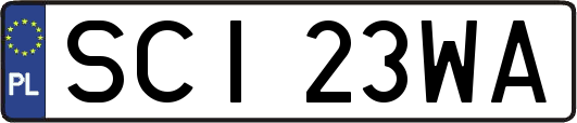 SCI23WA