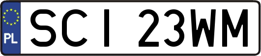 SCI23WM